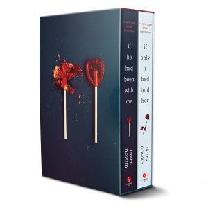 If He Had Been with Me and If Only I Had Told Her Box Set Paperback – October 8, 2024