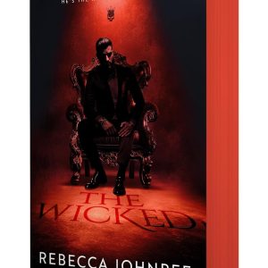 The Wicked: A Dark Mafia Romance (The Wicked Trilogy, 1) Paperback – November 25, 2025