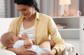How Do You Transition From Breast Milk to Formula?