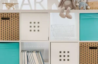 Stylish and Practical Storage Ideas for Kids’ Spaces